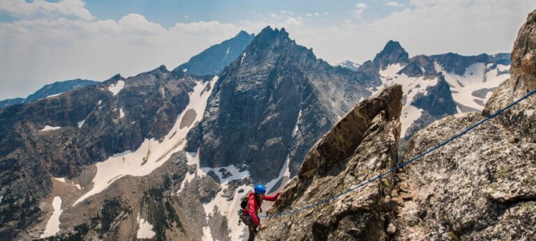 Climb a Mountain: Take Your Potential to New Heights